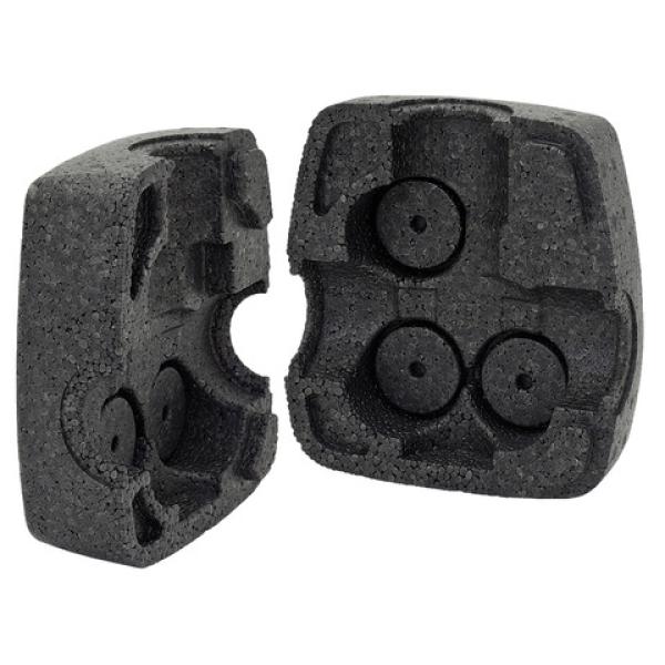 ESBE Isolierung DN 32 für Serie VTC500 - 57020700