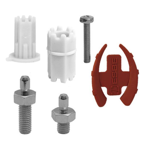 ESBE Montagesatz ARA 803 kpl.für Serie ARA600-VRG/VRB/G/MG - 16000500