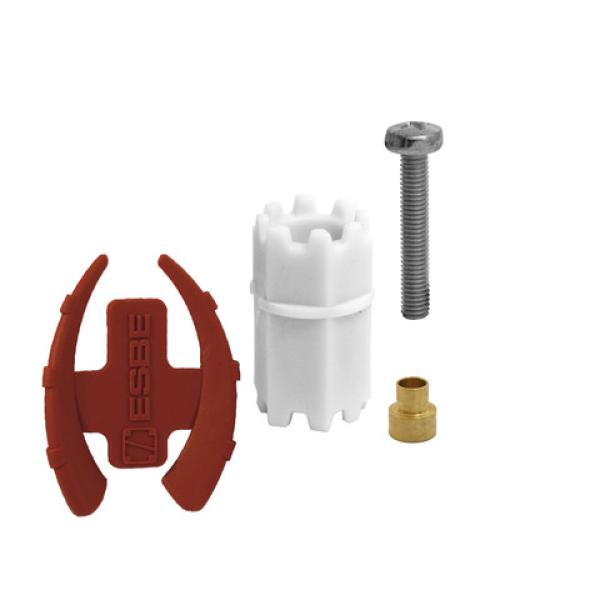 ESBE Anbausatz ARA807 für WATTS Mischer - 16000700