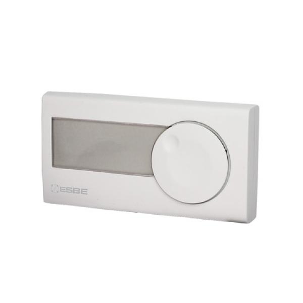 ESBE Ersatz-Raumeinheit CRB912 für Kabelverbindung, Serie CRx - 17055300