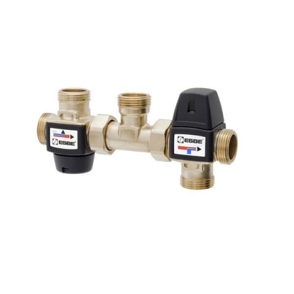 ESBE Solarkit VMC322 45 Grad G1", Kvs1.5 - 31521000