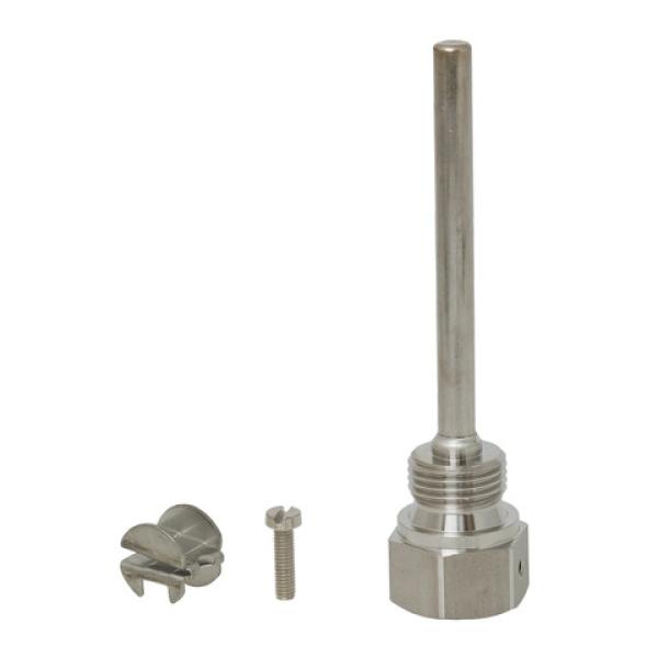 ESBE Tauchhülse Typ CTF851 für Rauchgasthermostat CTF151 - 56020200