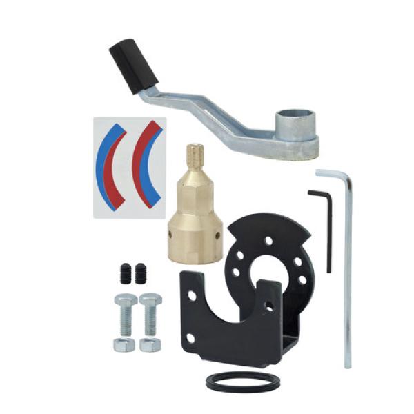 Anbausatz ESBE f.Centra Mischer 900C bis DN50 - 16053900