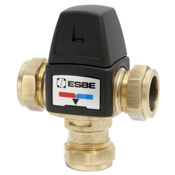 ESBE Mischautomat VTA353 35-60 Grad, DN20, Kvs1.5, KLF22 - 31105200