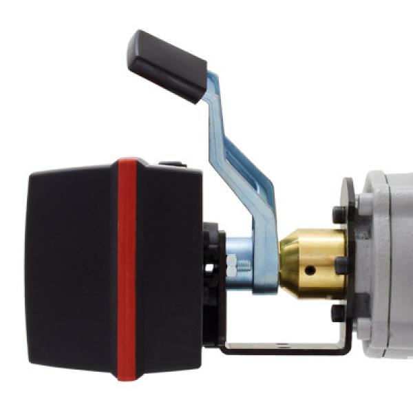 ESBE Stellmotor Typ 95-2 230V 120sec Centra ZR,DR,DRU,DRG - 12050500