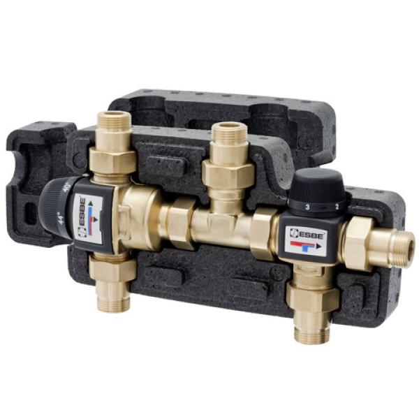 ESBE Solarkit VMD322 40-52 Grad R 3 /4", Kvs1.4 - 31525000