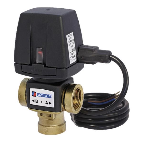 ESBE Zonenventil VZD263 DN20, Kvs4.5, KLF 22mm - 43080700