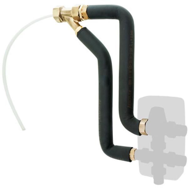 ESBE Lanzenventil Anschlussset zu VTR322 1 Länge 1,5 mtr PE-Xc 8 mm Typ VTR801 - 31405010