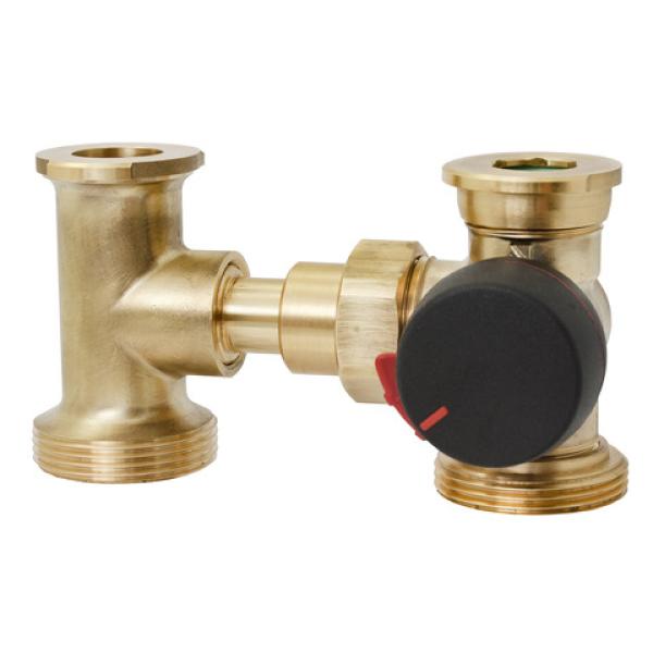 ESBE Mischer VRH139 DN20, Kvs6.3, PF 1.1/2" G 1.1/2" - 11720300