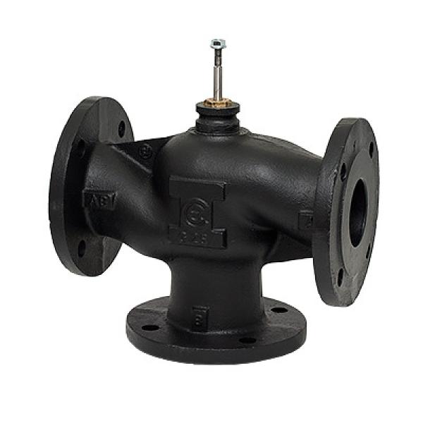 ESBE 3-Wege Linearventil VLB335 DN65, Kvs63, PN16 Flansch - 21221100