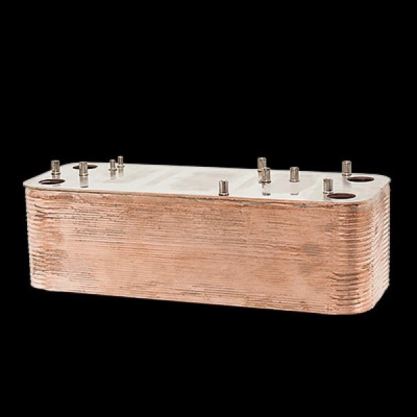 ESBE Ersatz-Plattenwärmetauscher FSK908 für Frischwasserstation FSK101 - 64040100