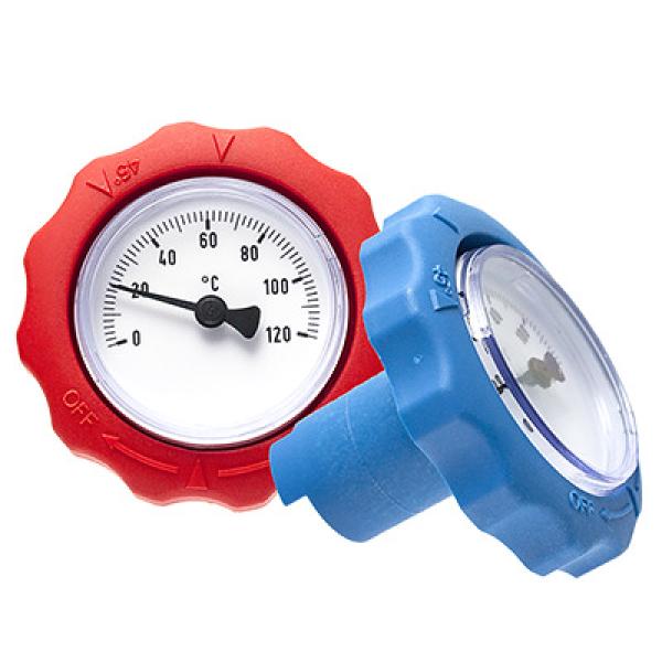 ESBE Ersatz-Thermometer GSP903 für ESBE Pumpengruppen - 67000600