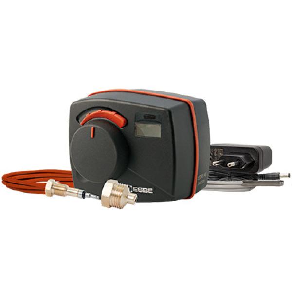 ESBE Stellmotorreger CRS211 Warmw. Mischtemp. konstant, 230V, 6Nm - 12727100