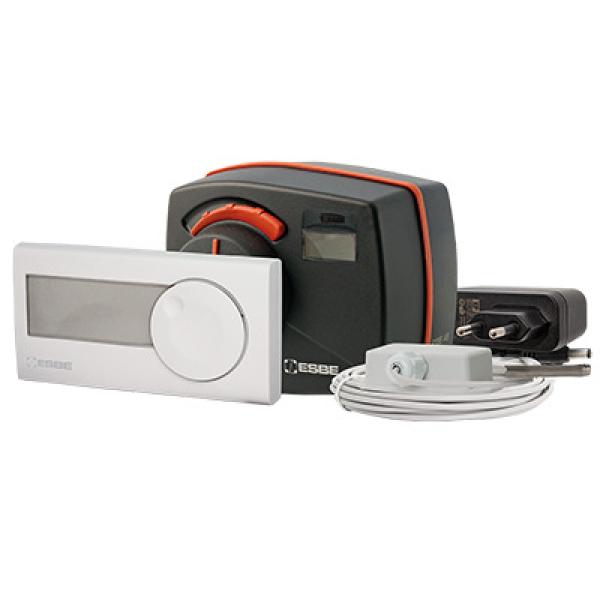 ESBE Stellmotorregler CRD221 witt.-u.raumgef. Regelung, Funk, 230V - 12684200