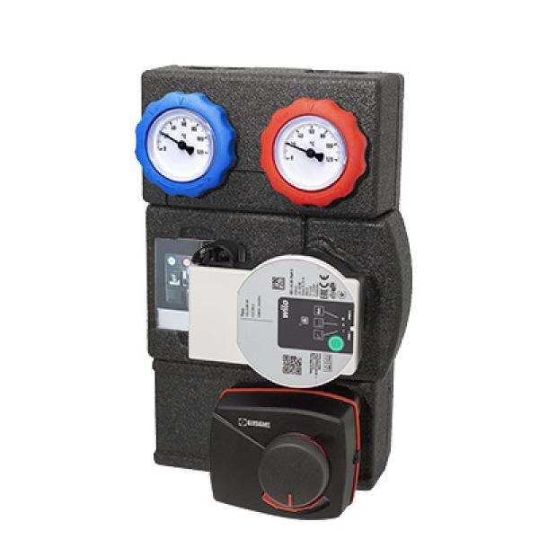 ESBE Pumpengruppe GRA311 DN20, 3-Pkt. Antrieb 230V, 8m HE-Pumpe - 61043600