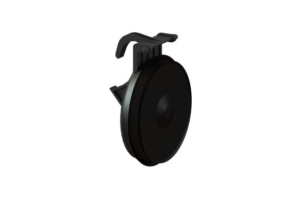 KESSEL FKA-Rueckstauklappe aus Kunststoff - 80031