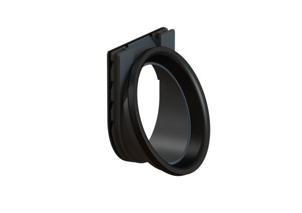 KESSEL FKA-Klappenhalterung aus Kunststoff - 80032