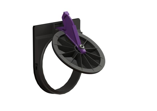 KESSEL FKA-Einschiebeteil mit Dichtung DN 100 - 150 - 80036