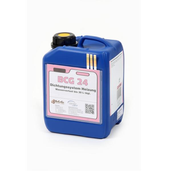 Bacoga Selbstdichter BCG 24 f.Heizung 5 Liter - 1016921