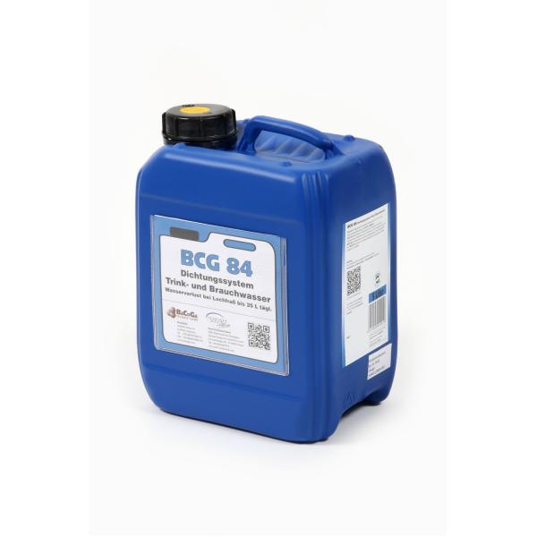 Bacoga Selbstdichte­r BCG 84 10 Liter für Trink- und Brauchwasser­ - 246032