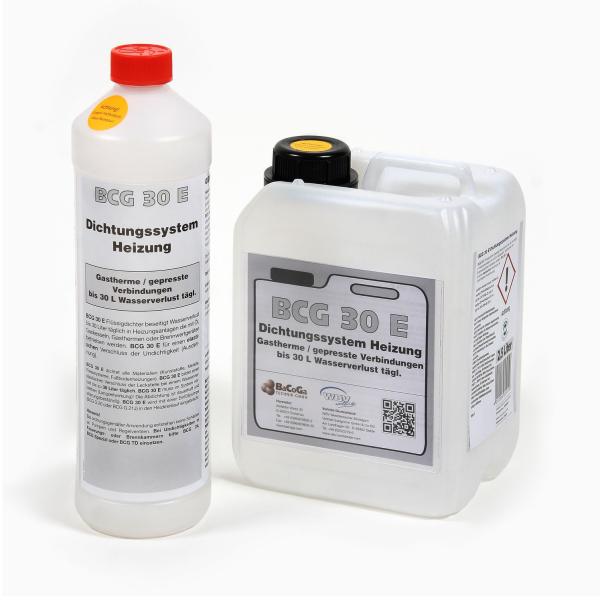 Bacoga BCG 30 E Rohrdichter 2.5 Liter - 1014170