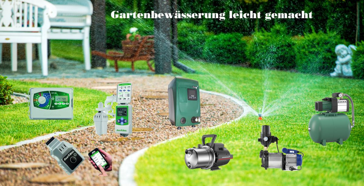 Bewässerung